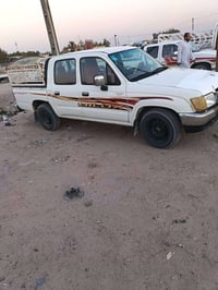 هايلوكس • ٢٠٠٥ • البصرة الزبير