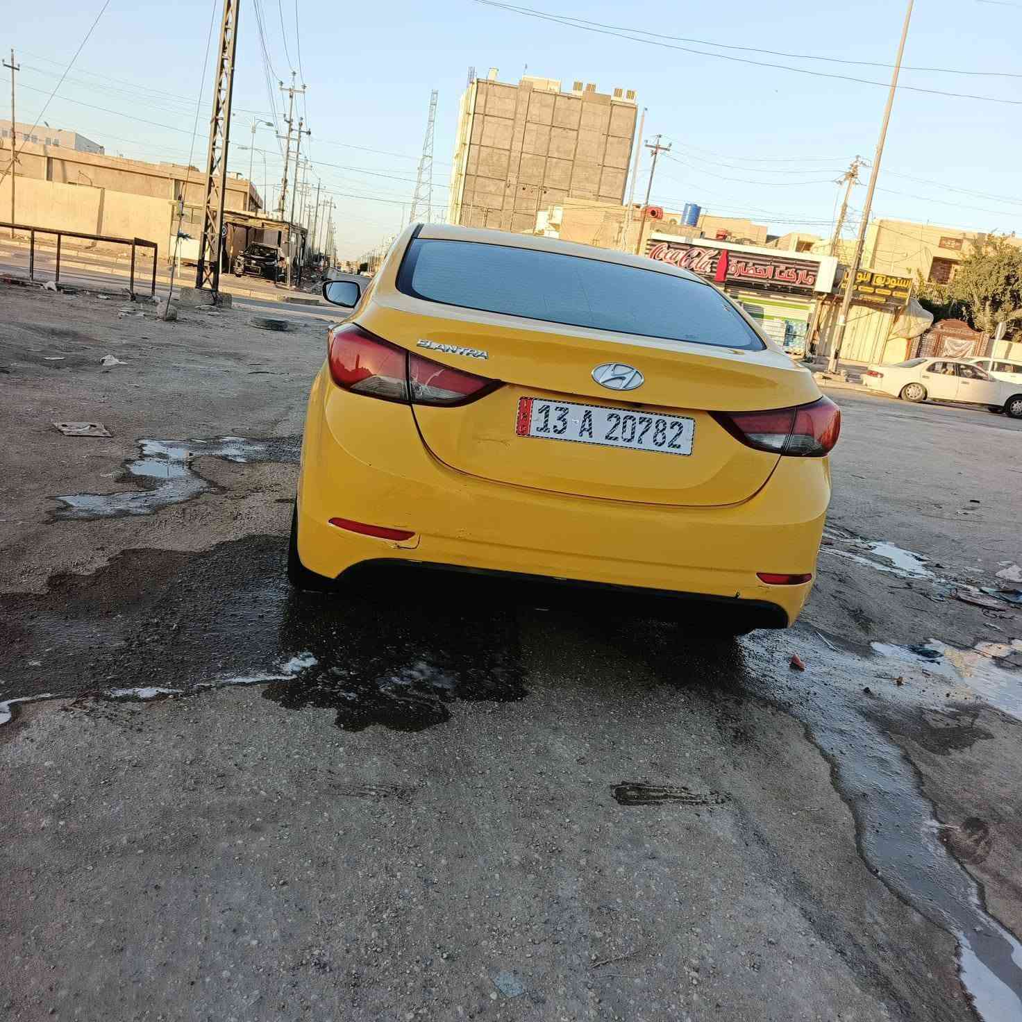 السلام عليكم النترا للبيع موديل 14 محدث شكل 16 مكينه 1800 خليجي مكفولة تبريد ثلج وحداديه نظيفة فتحه وتحكم وتخم تواير جديد بسمي مداور ثاني يوم السعر105 وبيها مجال للاستفسار الاتصال *********** ما متواجد على الفيس
