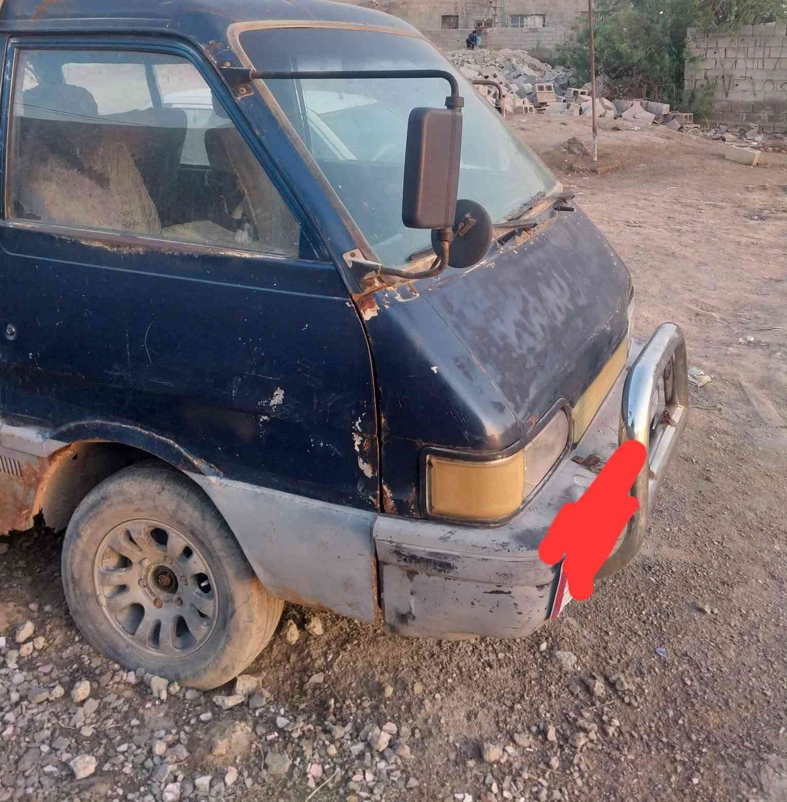 كيا بستا 1994 محرك كير اكسل نضيف  رقم ديالى الماني السنويه نافذه صارلها 4اشهر مصفره هيئه وغرامات تريد تحويل تريد وكاله السعر 18 وبيها مجال للشاري الجاد مكانها ديالى بعقوبه السياره مهموله تريد تريب  للتصال***********
