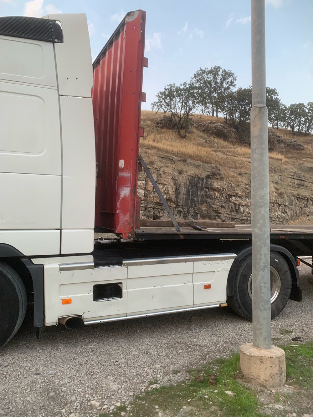 فولفو ٢٠٠٥ • FH500 • جير توماتيك
