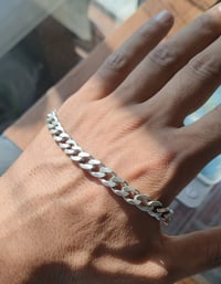اسورات رجالية فضة 925 للتواصل والاستفسار واتس اب 07855517362 خدمة توصي...