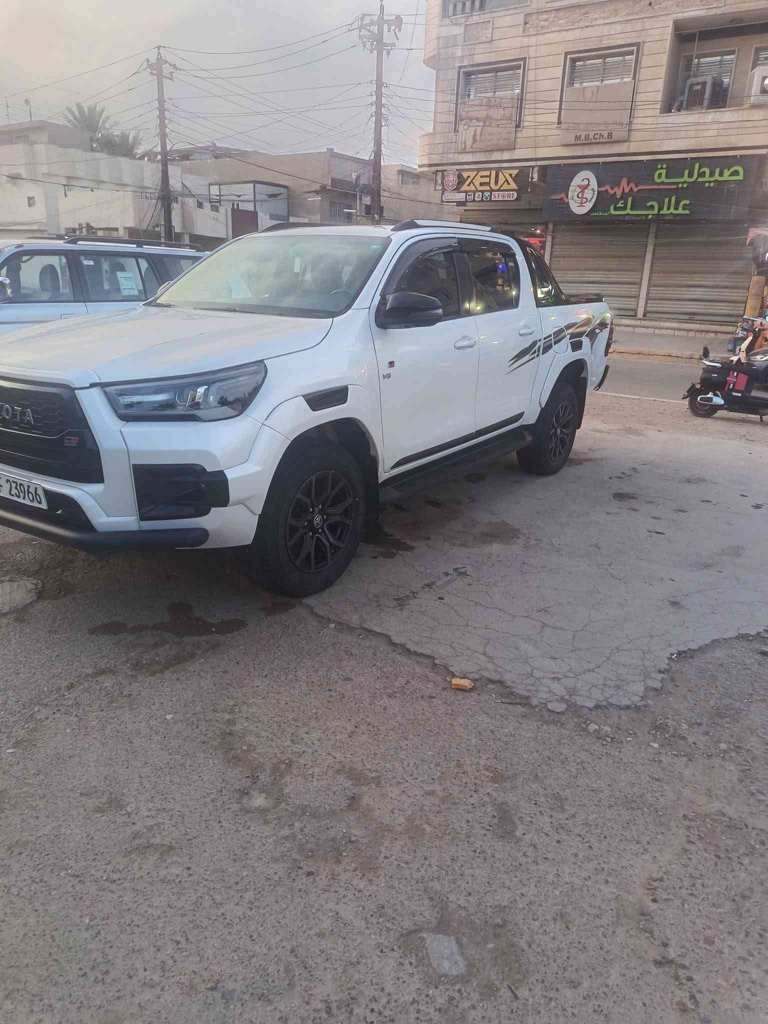 جي ار • ٢٠٢٣ • رقم اربيل