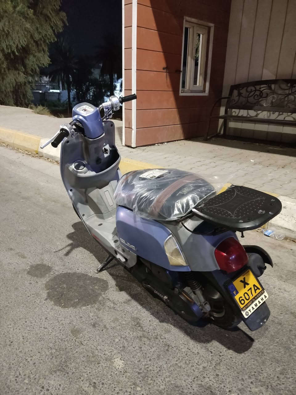 دراجه بوليس للييع مكينه مكفوله فول نضافه لدراجه كامله مكمله اي نقص مابيها لاتبخير ولا تنقيص لدراجه نضيه مكاني ديالى بعقوبة بهرز للاستفسار والتواصل على هاذا الرقم ***********
