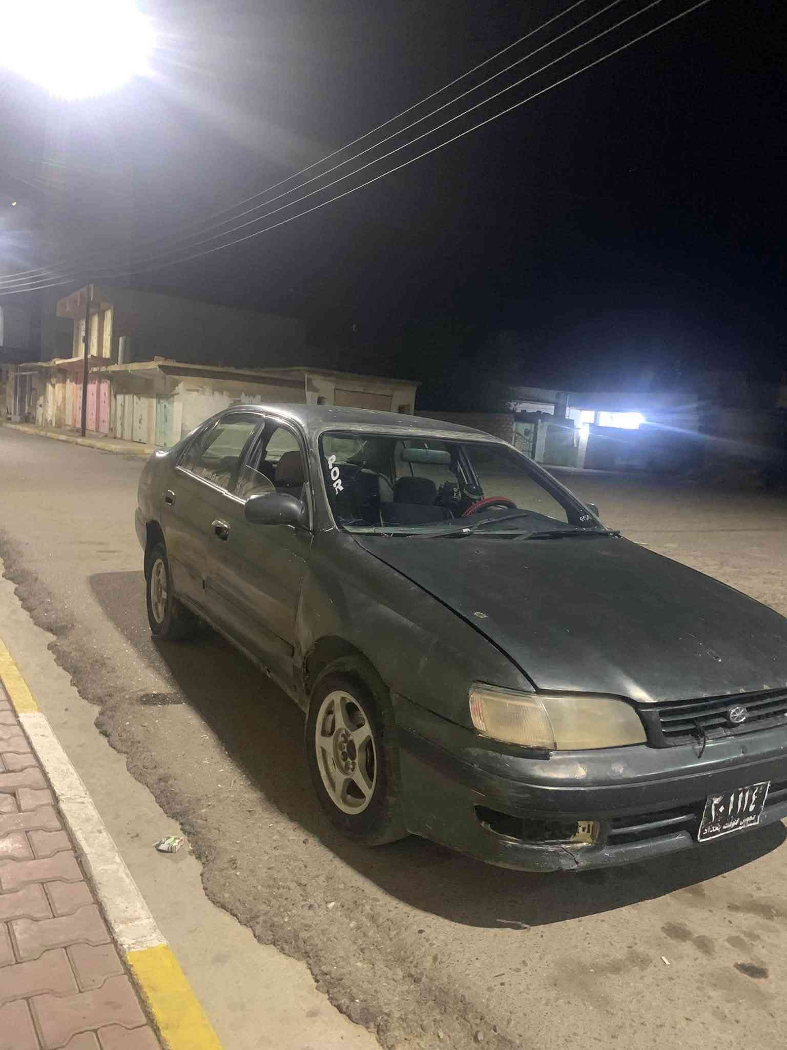فرخ بطه مسجله بغداد ماندل راعيها .. بيع او مراوس

# كير محرك شرط
# مسجل اربع سماعات
# جوم يصعدن وينزلن.                # ملاحضه السياره يعوزها 

                                   مصرف خفيف يعني نوزل بيها واكف 

                                           مشط ستيرن يرادلو تعمير يعني 

                          مايكلفن ١٠٠ بالزايد ١٥٠ الف 

# تايرات جدد وياله جدد
# كشر جديد شوف العين
# بطاين بوب ودشبول جديد
# كهربائيات شرط لايت عالي ناصي

ترهم بيع او مراوس السعر ١٨ وبيها مجال بسيط مكاني الشرقاط
