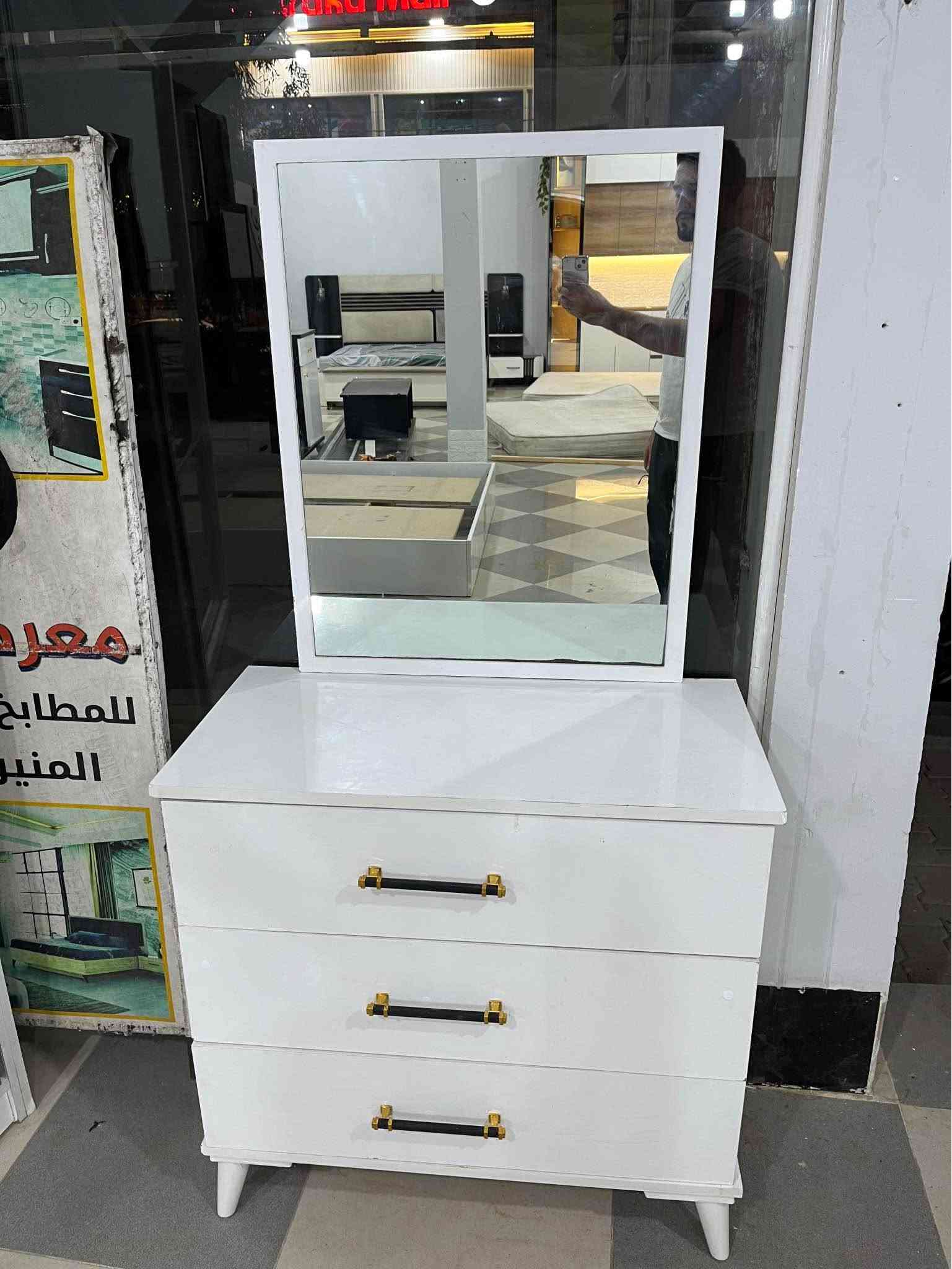غرفة نوم • مستعمل • نضيفة