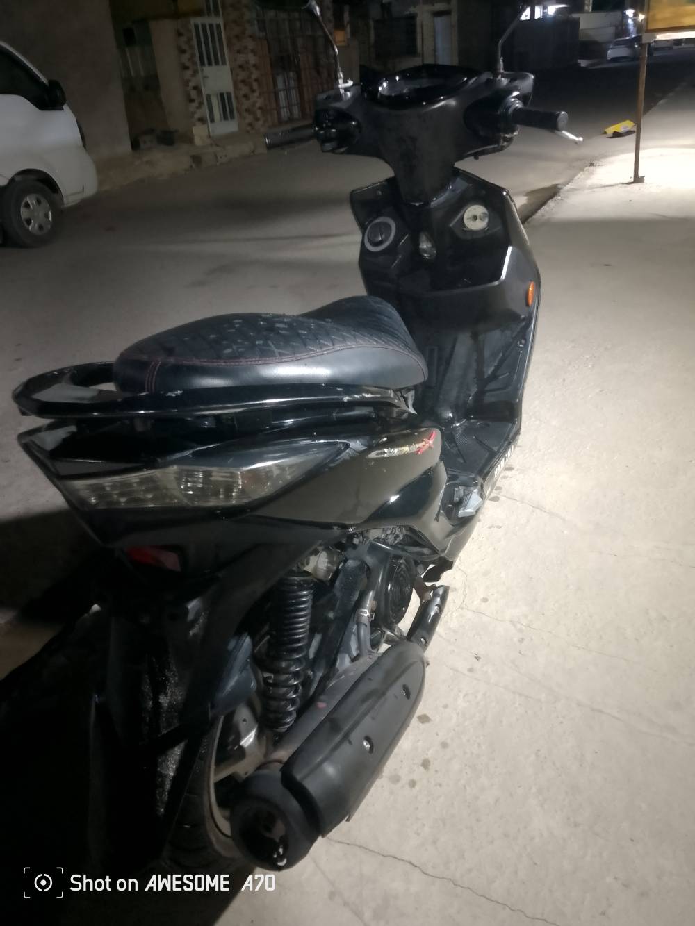 سكنز • ياباني • بغداد