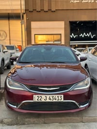 كرايسلر ٢٠٠ • ٢٠١٦ • أربيل