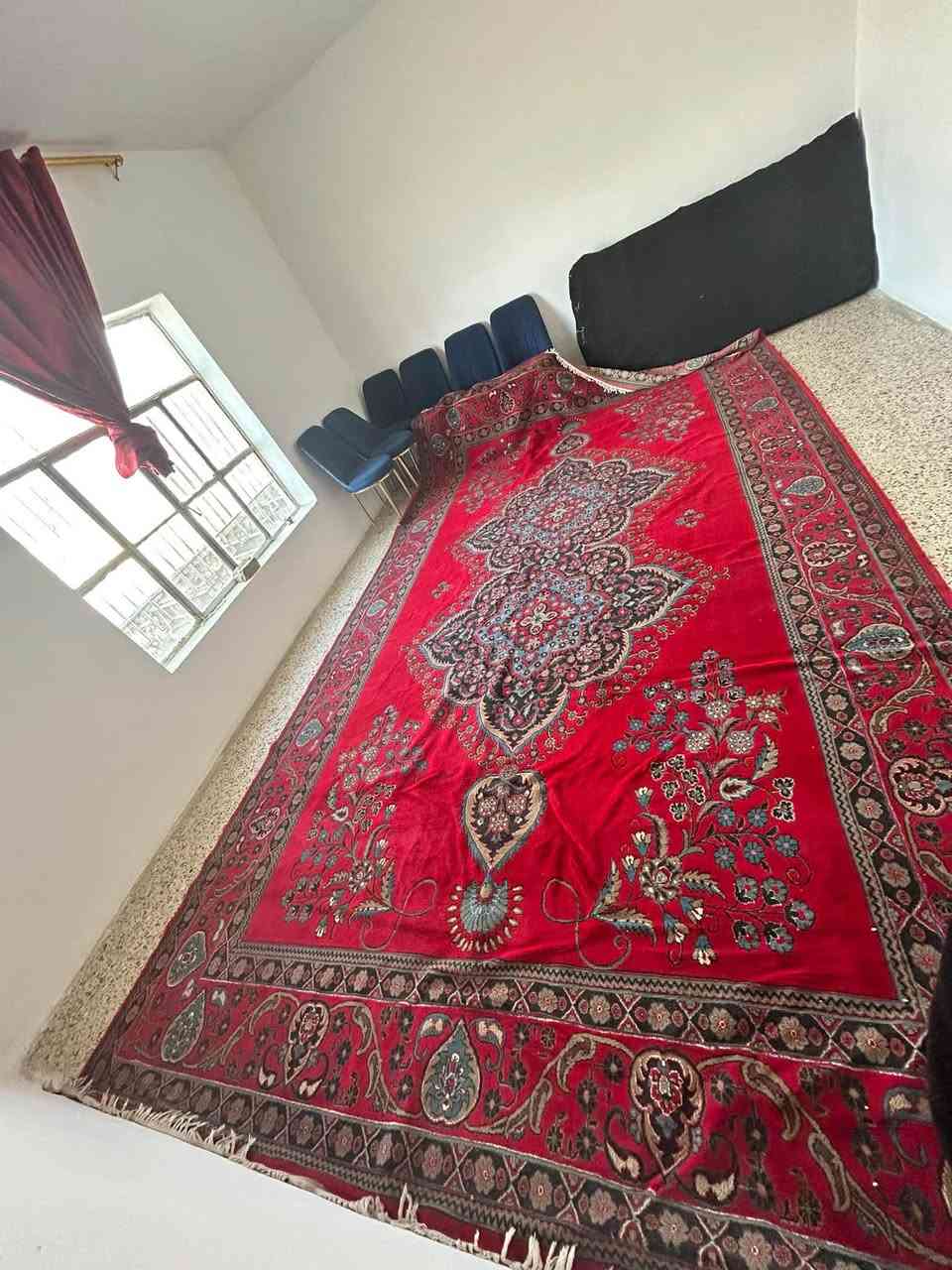 السلام عليكم  غراض منزل مستخدمه للبيع للتواصل ***********  مكاني الخالديه حي شهداء
