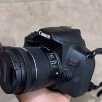 كانون 850D • نظيفة • مع عدسة