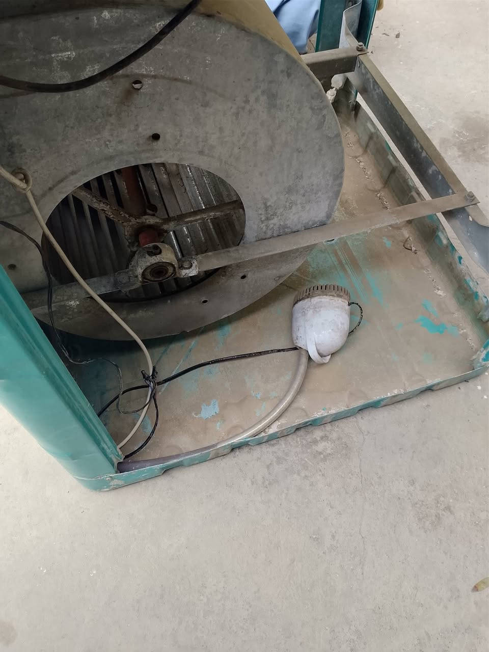 مبرده • نظيفه جدا • الشرطه الخامسه