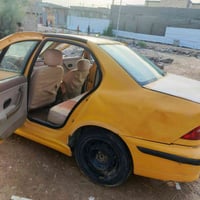 السياره جاهزه من كلشي بس حداديه لايت زنون كشن مال سوناته 16 شاشه  السي...