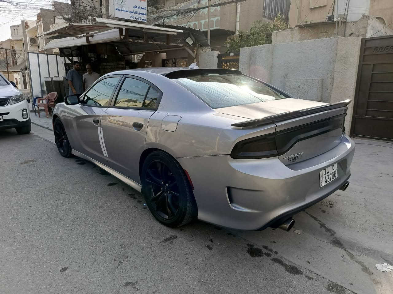 تشارجر SXT بلس • ٢٠١٦ • محرك ٣٦٠٠