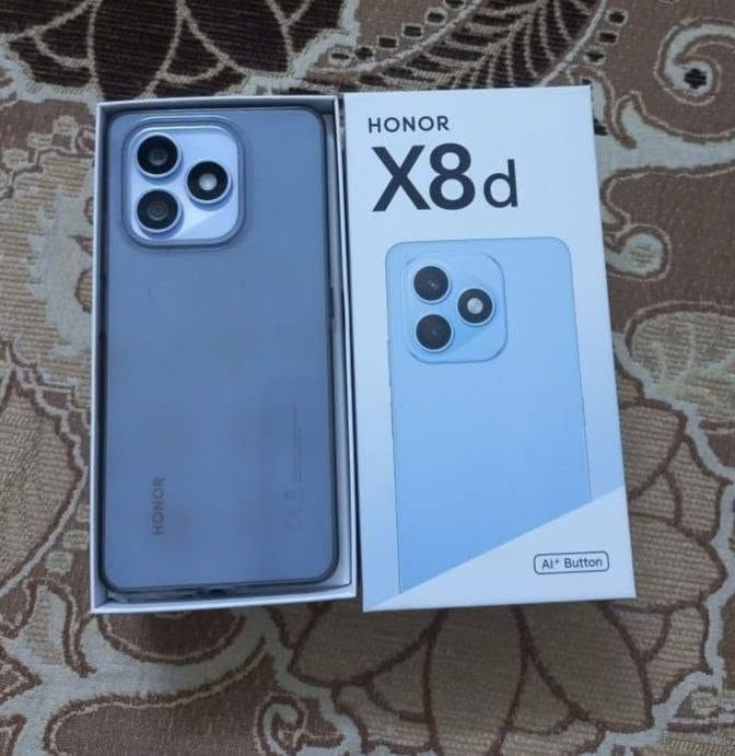 جهاز هونر x8d نظافه 100 مكفول من كلشي مع كافه ملحقاته مواصفاته شوفه بالنت بيع او مراوس مع تابلت اندرويد او ننقال حديث حسب الرغبه السعر المطلوب 300 لايوجد توصيل مكاني بصره زبير الزبير, البصرة

نص مكتوب في الصور:
- عالم القلعة CASTLE WORLD Honor 2026 / 09 / 24 20# عاماً من التميز 12/512GB Magic8 Pro & هدايا 1,407,000 IQD 12/512GB 600 Pro & هدايا 1,100,000 IQD 8/256GB 600 680,000 IQD 12/256GB 600 730,000 IQD 8/256GB 600 Lite 420,000 IQD 12/256GB X9d 515,000 IQD 8/256GB X8d 370,000 IQD 6/256GB X7e Plus 379,000 IQD 8/256GB X7e Plus 5G 415,000 IQD 8/256GB X7d 300,000 IQD 6/128GB X7e 275,000 IQD 6/256GB X7e 305,000 IQD 6/256GB X6c 249,000 IQD 4/64GB Play 20A 169,000 IQD 4/128GB Play 20A 192,000 IQD 4/64GB T10 155,000 IQD للاستفسار *********** الكاظمية باب الدروازة للاستفسار *********** المنصور شارع مول بالون للاستفسار *********** زيونة شارع الربيعي للاستفسار *********** الاعظمية شارع الضباط للاستفسار *********** الدورة شارع ابو طيارة