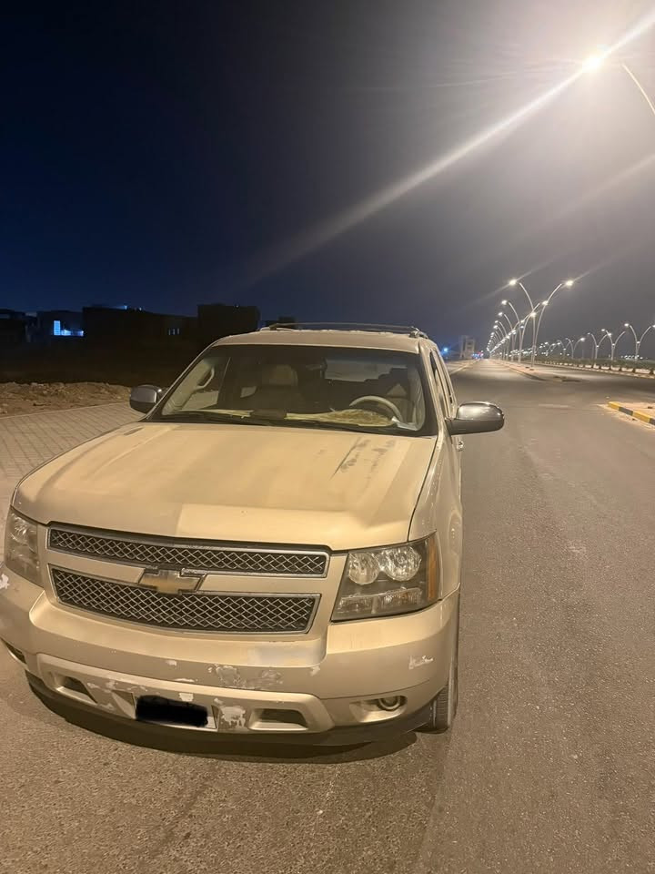 Chevrolet Tahoe LTZ
مۆدێل ٢٠٠٧
تۆمەی شیمالی (شمالی) سلێمانی، لەگەڵ سەنەوی.
سەیارە زۆر جاهز و خاوێنە، نرخی ٦٥ وەرقة
تکایە تەنها کڕیار پەیوەندی بکات، کاکە گیان کاتی ئێمە و خۆت مەگرە ئەگەر کڕیار نیت.
شوێن: هەولێر
واتساب: ***********
