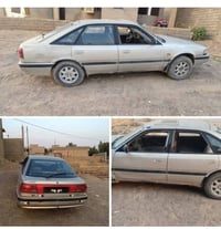 مازدا 626 • للبيع • ما مسجله