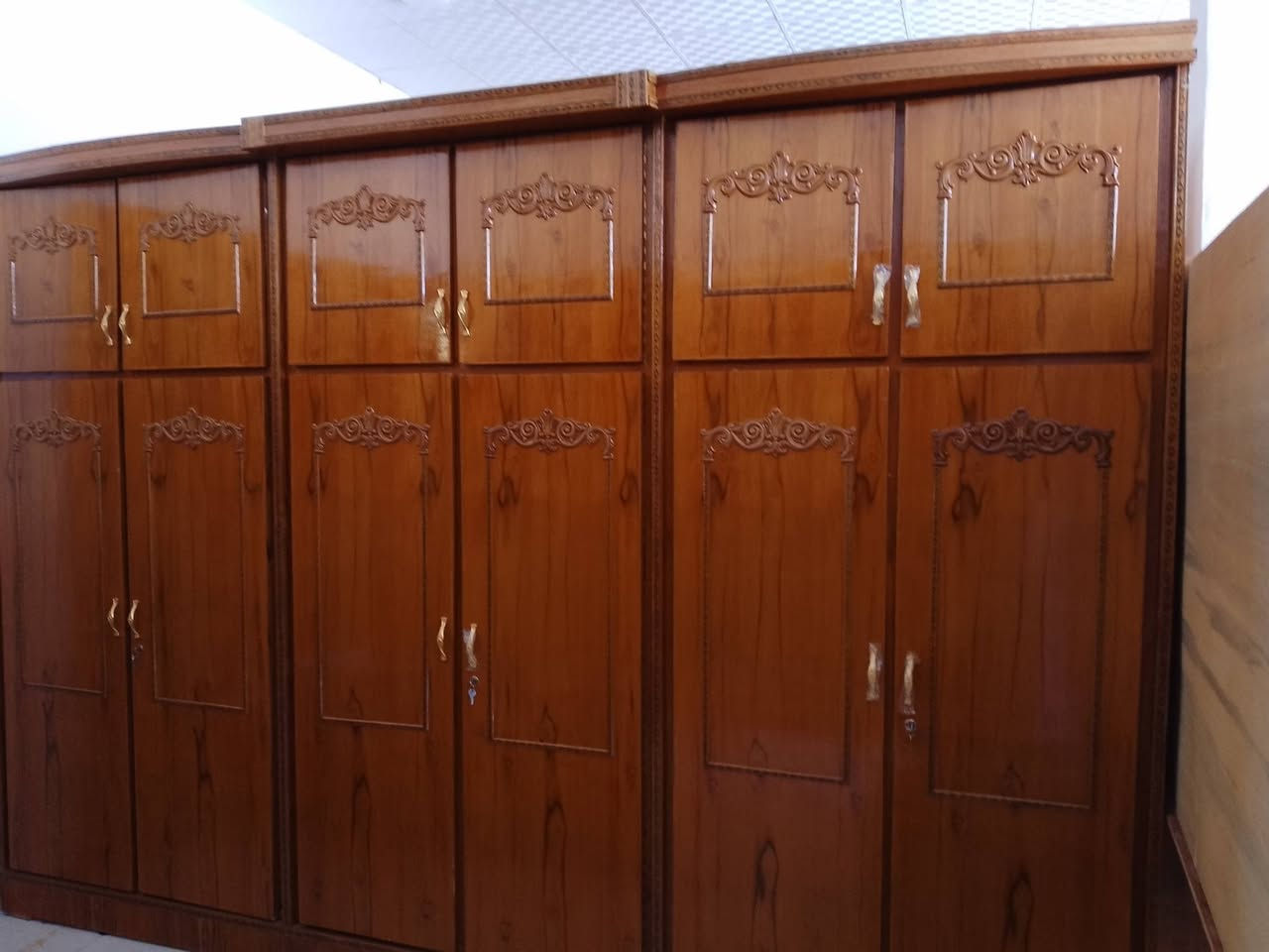 توجد غرفه نوم صاج عراقي نضافه فول للبيع السعر مليون وربع في قضاء القائم للاستفسار *********** يتوفر لدينا خدمة توصيل
