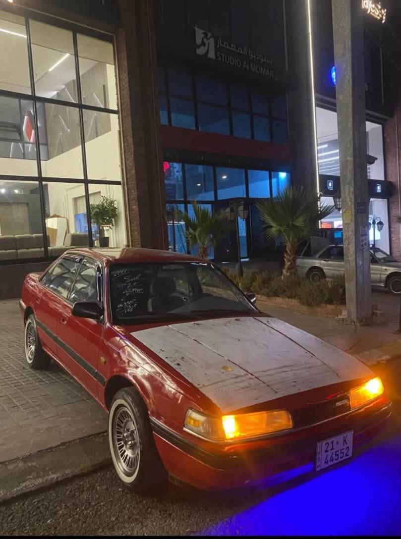 سلام عليكم
للبيع 
موديل 91
كير ومكينه بدون عيب 
رقم سليمانيه   سنويه الاحد 31 
سياره نضيفه وحلوه 
***********
