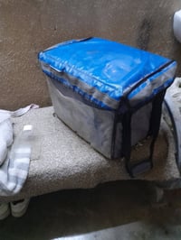 شنطة دليفري • نضيف • للبيع