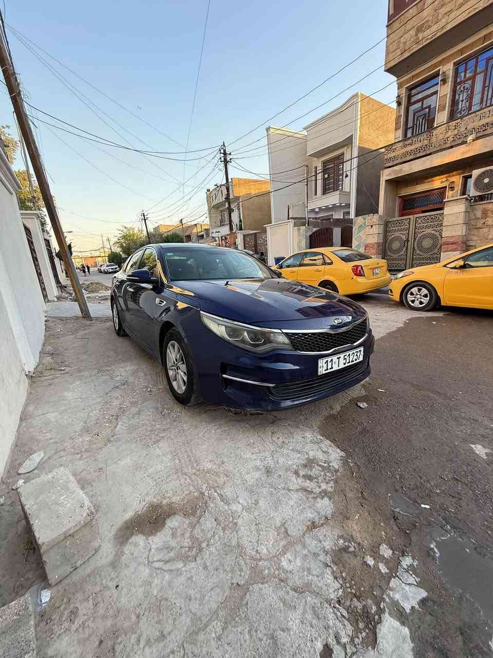 اوبتما 18 امريكي 
حادثه جاملخ صبغ بنيد تبديل ايرباك استيرن موضح بالصور وسونار موجود  رقم بغداد بأسمي شرط التحويل
موصفات شاشه جبيره كاربلي كامرا تحكم ستيرن حساس خلفي نقطه عمياء محرك gdi 2400 ماشيه 125  مكانه بغداد سعره 116 للاستفسار ***********
