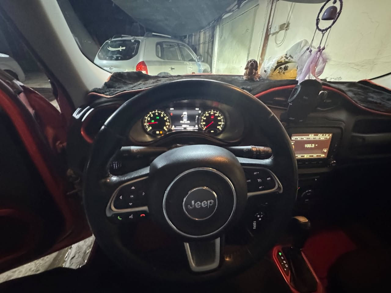 *اعلان بيع او مراوس 🚘*

*جيب رينجيد - Jeep Renegade*
*الموديل: 2016*
*الممشى: 80,000 كم فقط*

*المواصفات فول الفول:*
✅ فتحة سقف
✅ محرك 2400 مرغوب اقتصادي وقوي
✅ تبريد نظامين
✅ تشغيل بصمة + بصمة أبواب + بصمة جنطة
✅ تشغيل عن بعد
✅ شاشة كبيرة + كاميرا خلفية
✅ فور ويل - 4x4 Sport
✅ 4 انظمة قيادة
✅ 3 هوكات + عطلة
✅ تحكمات ستيرن + مثبت سرعة

*الرقم: بغداد باسمي تحويل ثاني يوم*
*السيارة جاهزة ما تحتاج اي شي*

*للاستفسار واتساب فقط: ************
