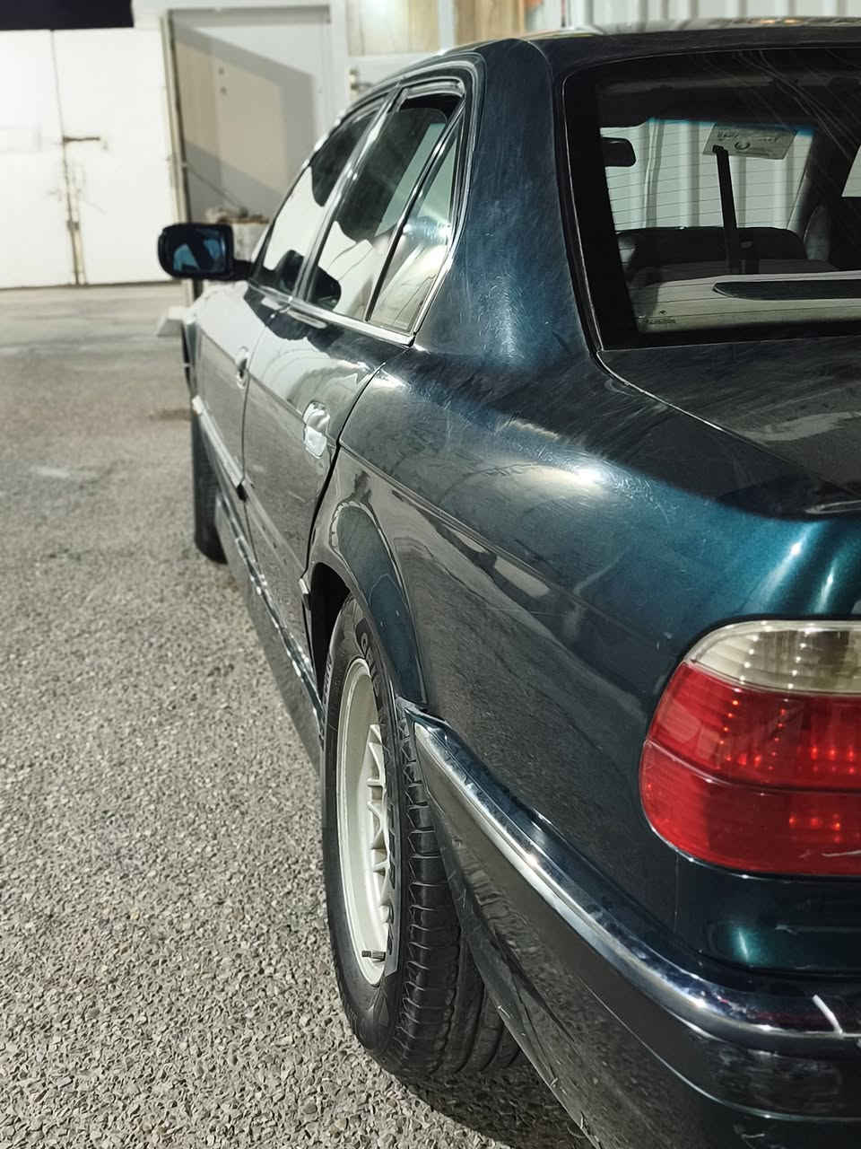 سلام عليكم BMWi730
مواصفات مكينه 740مديل 1996 تخم تاير جديد رقم بغداد مكان سياره كراده ساحه كهرمانة رقم ***********

سعر 65$وبيه مجال
