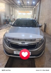 اوبتيما ٢٠١١ • وارد امريكي • مكينة شرط
