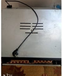 فرن غازي • داخل كونتر • مستعمل قليل
