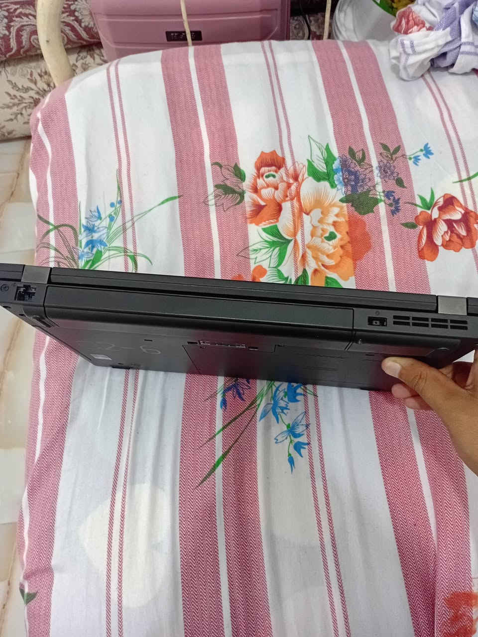 💻 للبيع لابتوب Lenovo ThinkPad L440
الجهاز نظيف ويشتغل بصورة طبيعية، مناسب للدراسة، التصفح، الأوفيس والاستخدام اليومي.والعمل
🔹 الموديل: Lenovo ThinkPad L440
🔹 المعالج: Intel Core i5-4200M
🔹 سرعة المعالج: 2.50GHz
🔹 النظام: Windows 10 Pro
🔹 النظام: 64-bit
🔹 الأنوية: 2 Cores / 4 Threads
🔹 BIOS: إصدار 1.62
📌 الجهاز جاهز للاستخدام والفحص متاح قبل الشراء.
💰 السعر: [225] وبجي مجال 
للاستفسار اتصال و واتساب(***********)

نص مكتوب في الصور:
- Brows File Edit View Help System Summary Hardware Resources Conflicts/Sharing DMA Forced Hardware I/O IRQs Memory Components Software Environment Item Value SMBIOS Version 2.7 Embedded Controller Version 255.255 BIOS Mode Legacy BaseBoard Manufacturer LENOVO BaseBoard Product 20ASS07V00 BaseBoard Version 0B98405 Std Platform Role Mobile Secure Boot State Unsupported PCR7 Configuration Binding Not Possible Windows Directory C:\Windows System Directory C:\Windows\system32 Boot Device \Device\HarddiskVolume1 Locale Iraq Hardware Abstraction Layer Version = "10.0.19041.1151" User Name DESKTOP-IKD2D8I\Administrator Time Zone Arabic Standard Time Installed Physical Memory (RAM) 4.00 GB Total Physical Memory 3.73 GB Available Physical Memory 1.26 GB Total Virtual Memory 5.85 GB Available Virtual Memory 3.09 GB Page File Space 2.13 GB Page File C:\pagefile.sys Find what: Find Close Fi Search selected category only Search category names only Excel 2010 Type here to search 13 C