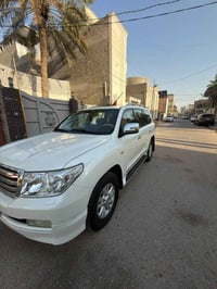 لاند كروز 2010 • 233 الف كم • النجف الاشرف