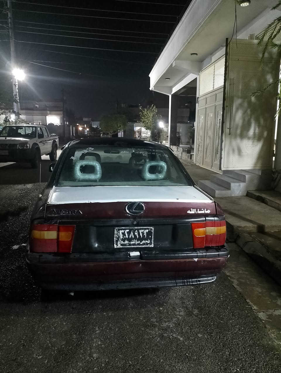 فيكترا • ١٩٩٣