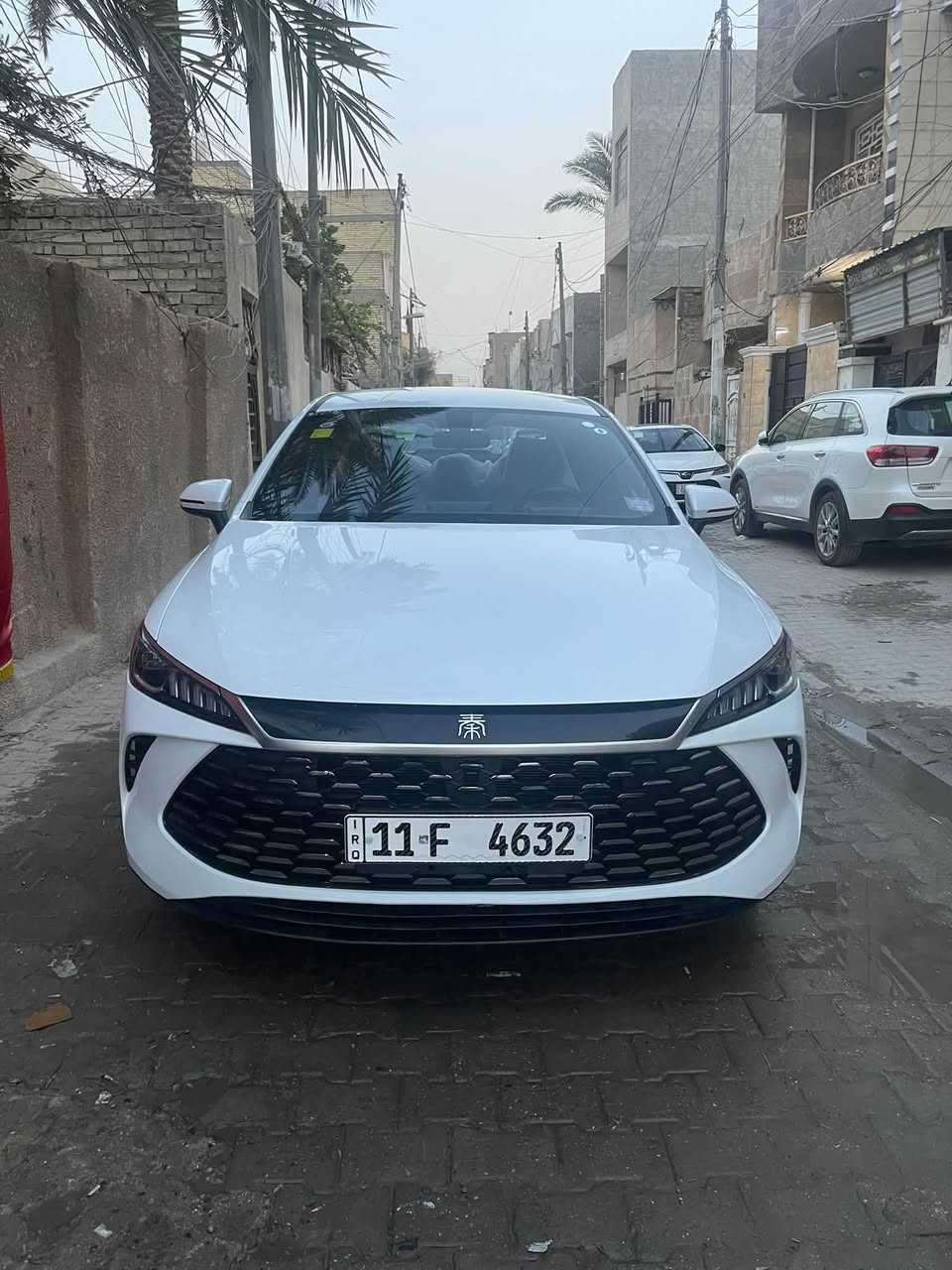 سلام عليكم 
موديل 2025 
ماشيه 2000جديده بعده زيرو 
مكفوله 
سعره 20.600 مليون عراقي 
رقمه ميز 
هذا رقمي ***********
