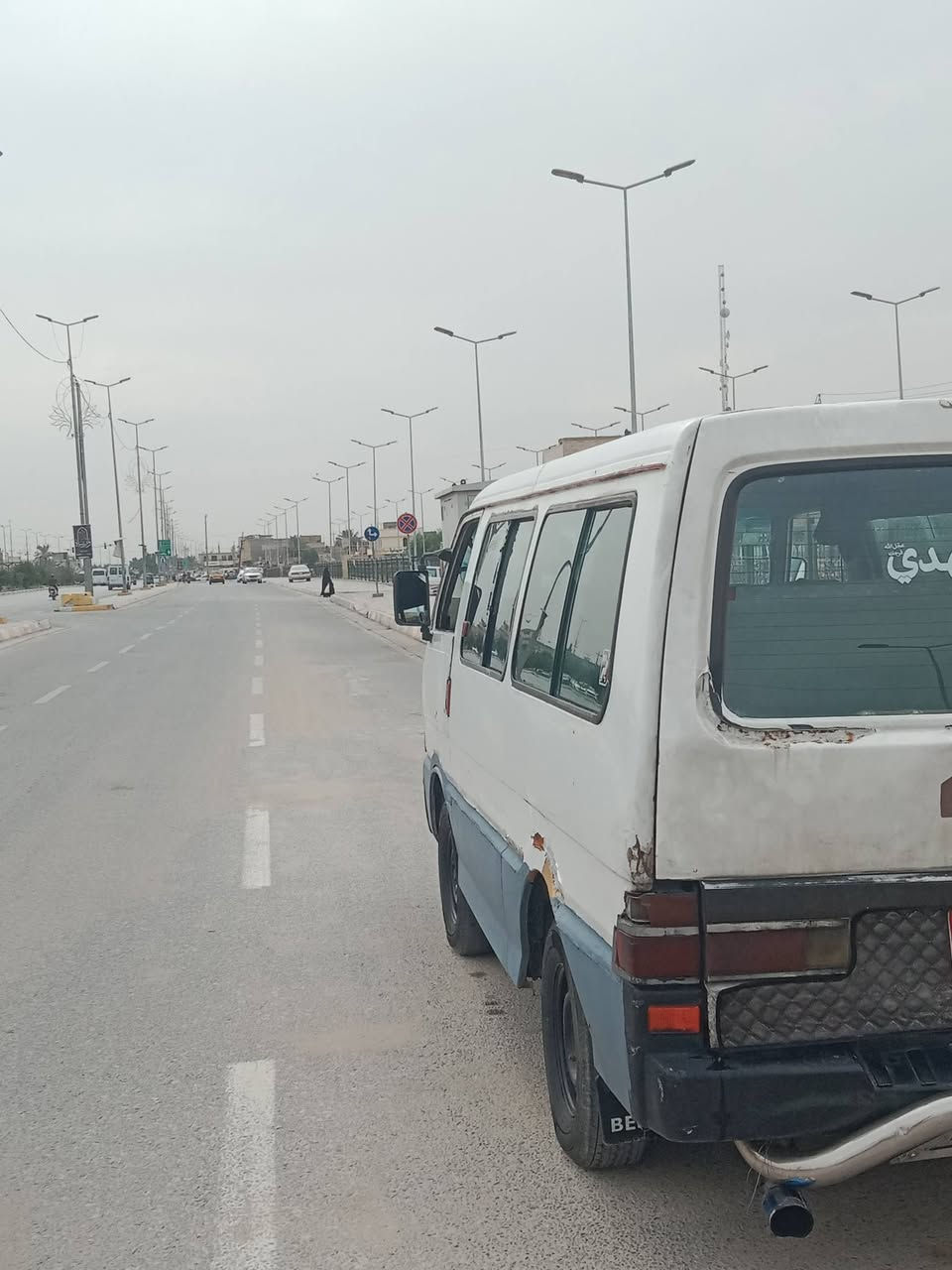 موديل ٩٥ • رقم بغداد • سنوية ٢٠٢٩