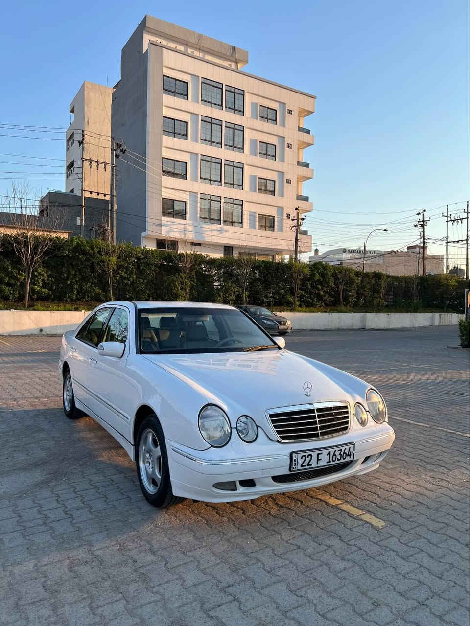 موديل ٢٠٠٠ مواصفات الماني 
محرك ستةسلندر V
اربع قطعة صبغ

سعر ١٠٠$ورقة

***********
*********** أربيل, العراق
