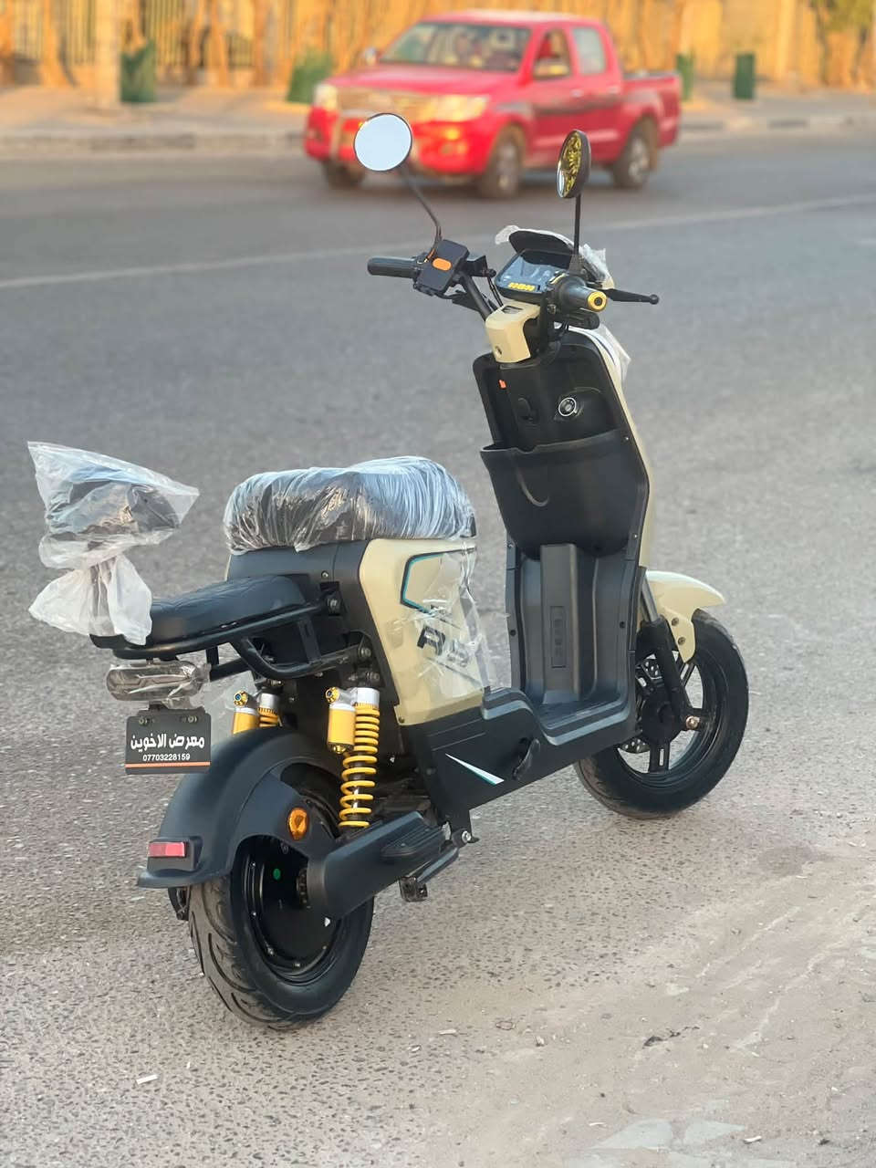 R9 • موديل ٢٠٢٦ • ٥ بطاريات