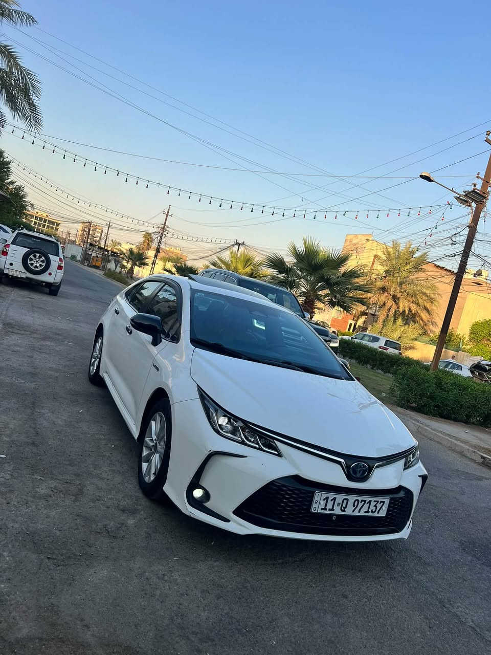 كورله مديل 2024 رقم بغداد هايبرد خليجي فول مواصفات للخير فتحه بصمه جلد. رادار ماشيه ً. 33 الف حقيقي بعدهي على وضع الشركه ومكفوله كفاله عامه.  مكاني بغداد البلديات
السعر.  148 وبيهه مجال 
رقم الهاتف  ***********.
