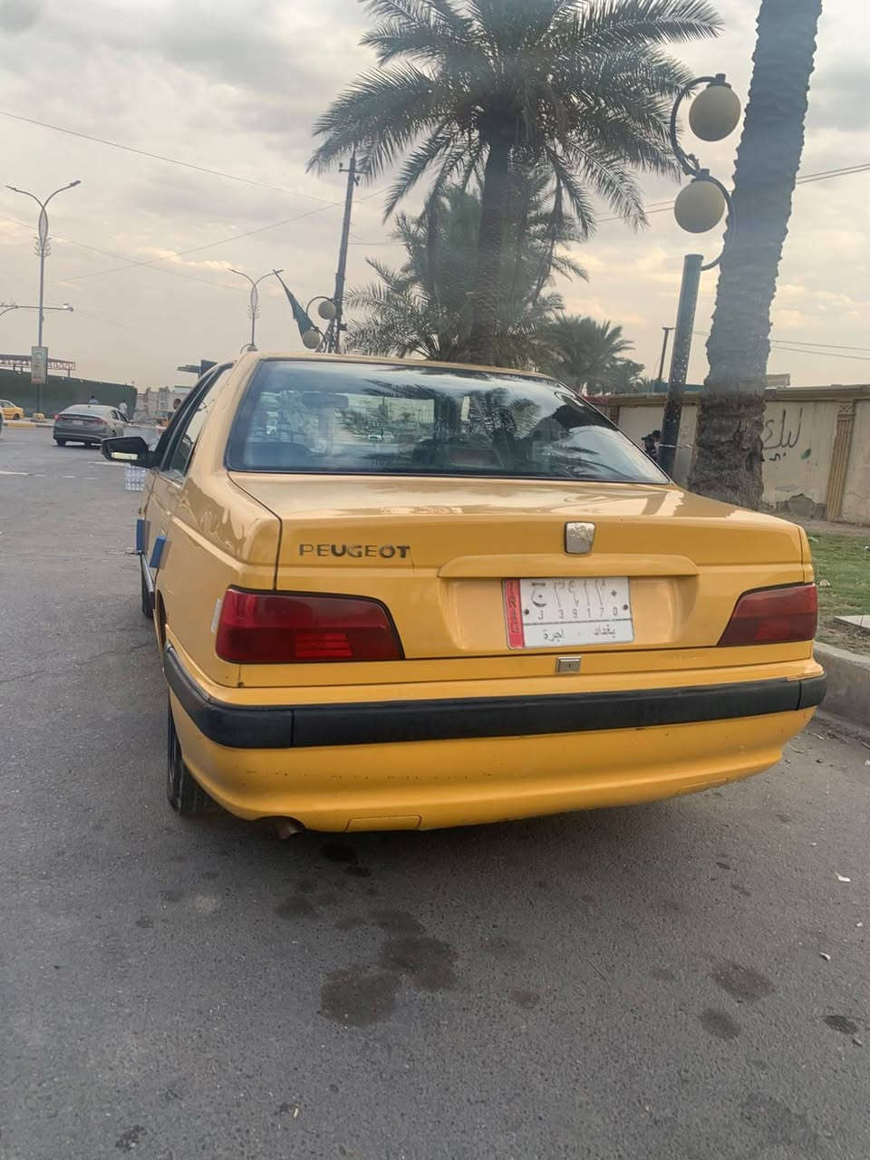 بيجو بارص • ٢٠١٥ • مكينه وكير