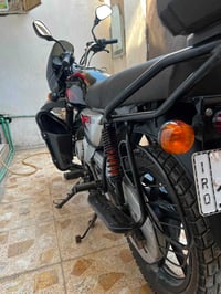 دراجه بوكسر جبلي موديل 2023 دراجه استخدام شخصي ممشتغله بل شارع   دراجه...