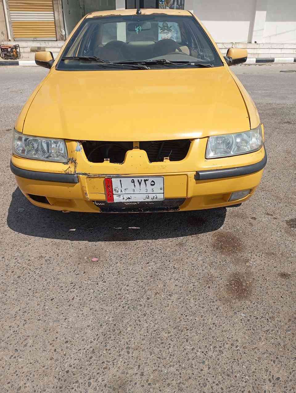 يالله سمند 11 سياره راعيه موجود ابيعك فقط اصوليات وراعي والباقي كوم حديد
المكينه بيهه خيط بخار ولاكن شغله خير من الله لا تخربط ولا تأخر نكره دواخلهه نضيفه كشرهه حلو سياره هل موجود وين اللي ع باب الله يسترزقون السعر قفل من الاخير قفل 
9 ورقات سياره رقم ذي قار وشرط التحويل 
المكان ناصريه الغراف السعرر قفل 9 
اتصال ***********
