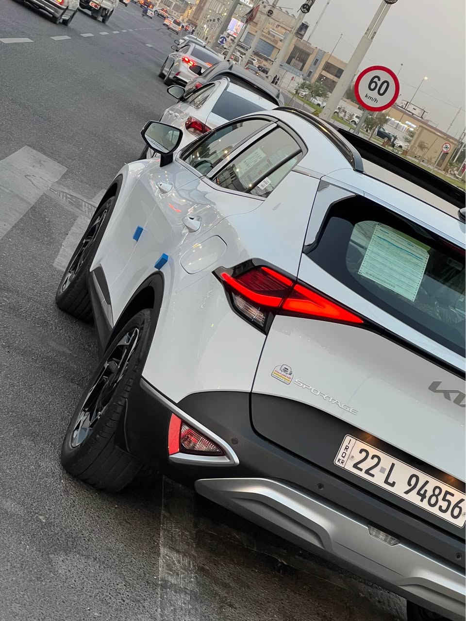 سلام عليكم 
كيا سبورتج 2025 خليجي وكاله NIM الدوليه فوول مواصفات 1/1 رقم اربيل تريد تحويل تريد وكاله حاضر سياره جديده وكفاله عامه حتا وكاله ما صادره بيها يعني وكاله مجانيه سعر سياره 220 عنوان البصره الطويسه 📞*********** البصرة, العراق
