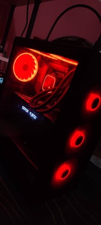 RTX 4070 • i7-13700KF • البصرة