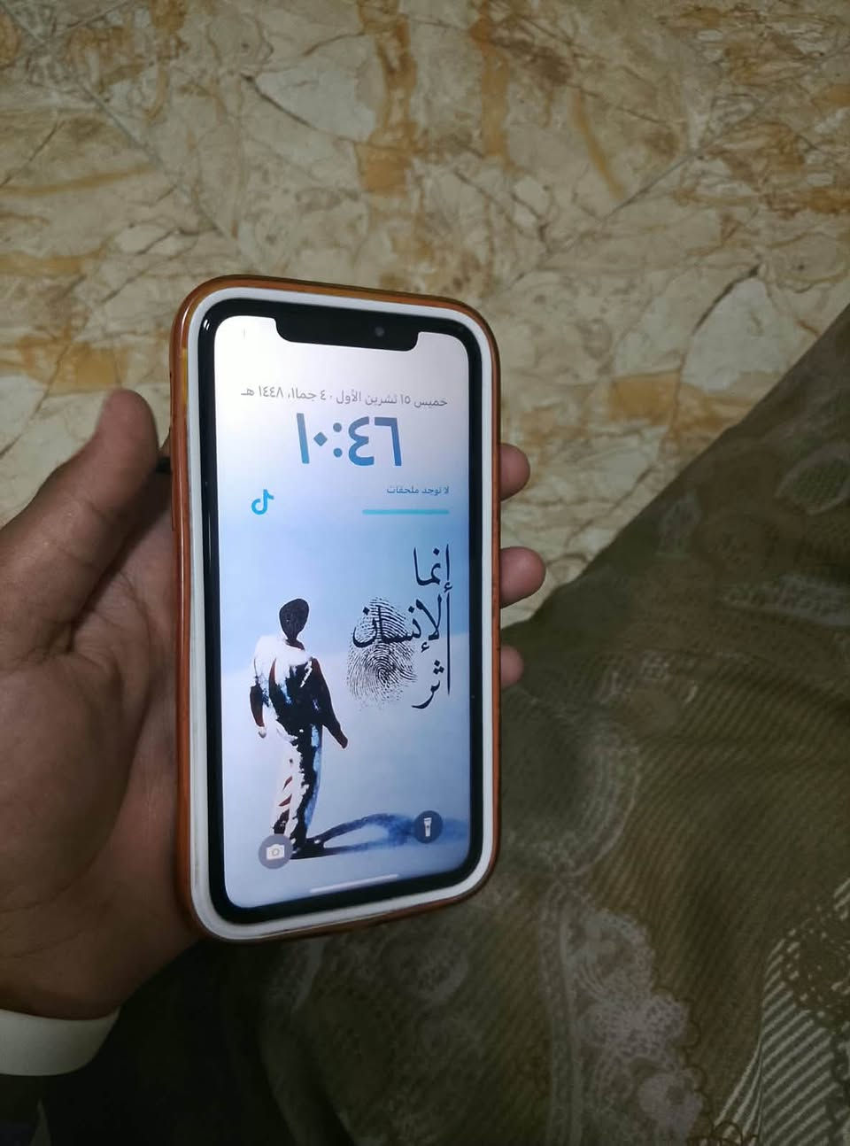 آيفون XR • ٦٤ • مبدل بطارية وشاشة