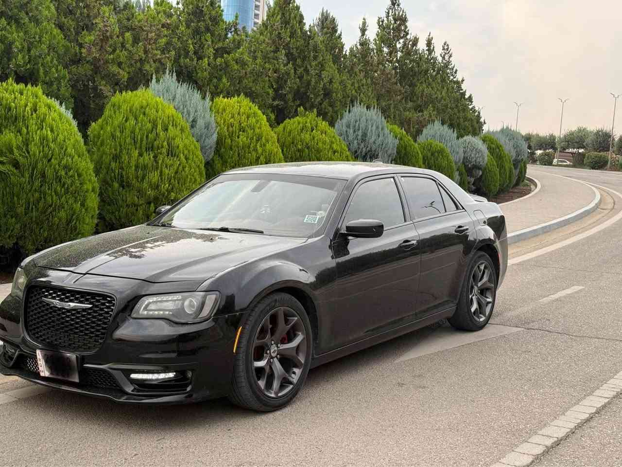 كرايسلر 300 • ٢٠٢٠ • تورينج