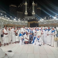 خدمة الحاج • اليرموك بغداد • ٩/٧