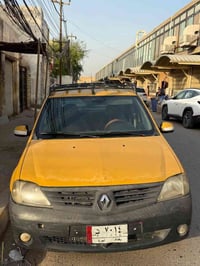 لوغان • مكينة جدد • ٢٠٠٩