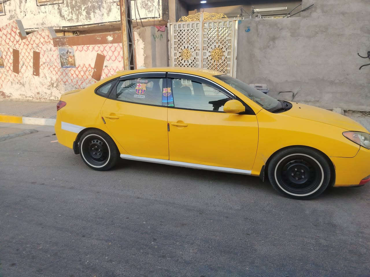 النترا • ٢٠٠٨ • مكينة ٢٠٠٠