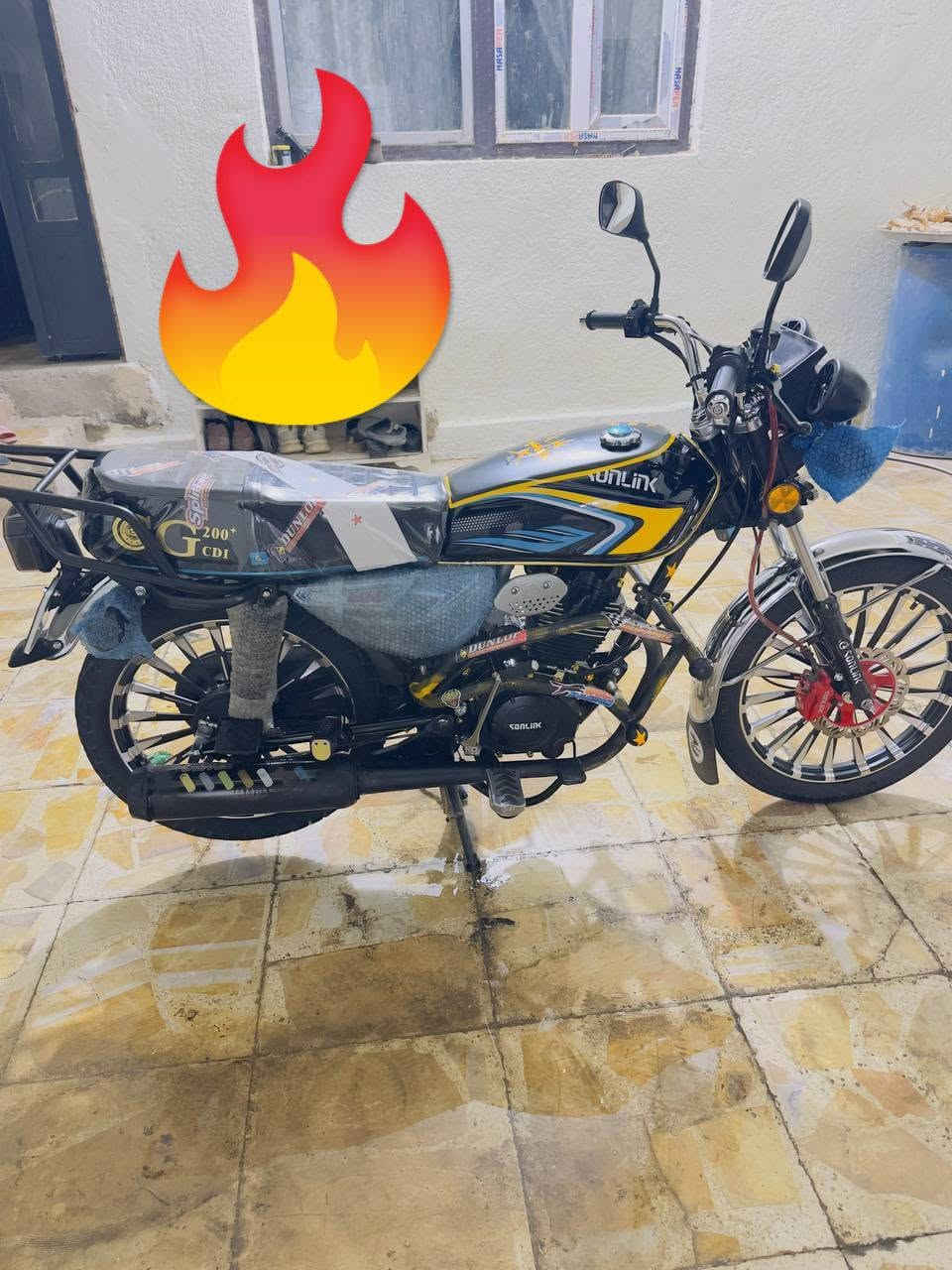 موديل ٢٥ • محرك ٢٠٠ • زيرو