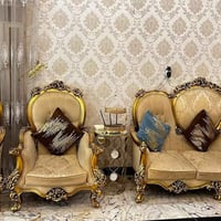 طقم ملكي زان • مستعمل نظيف • البصرة