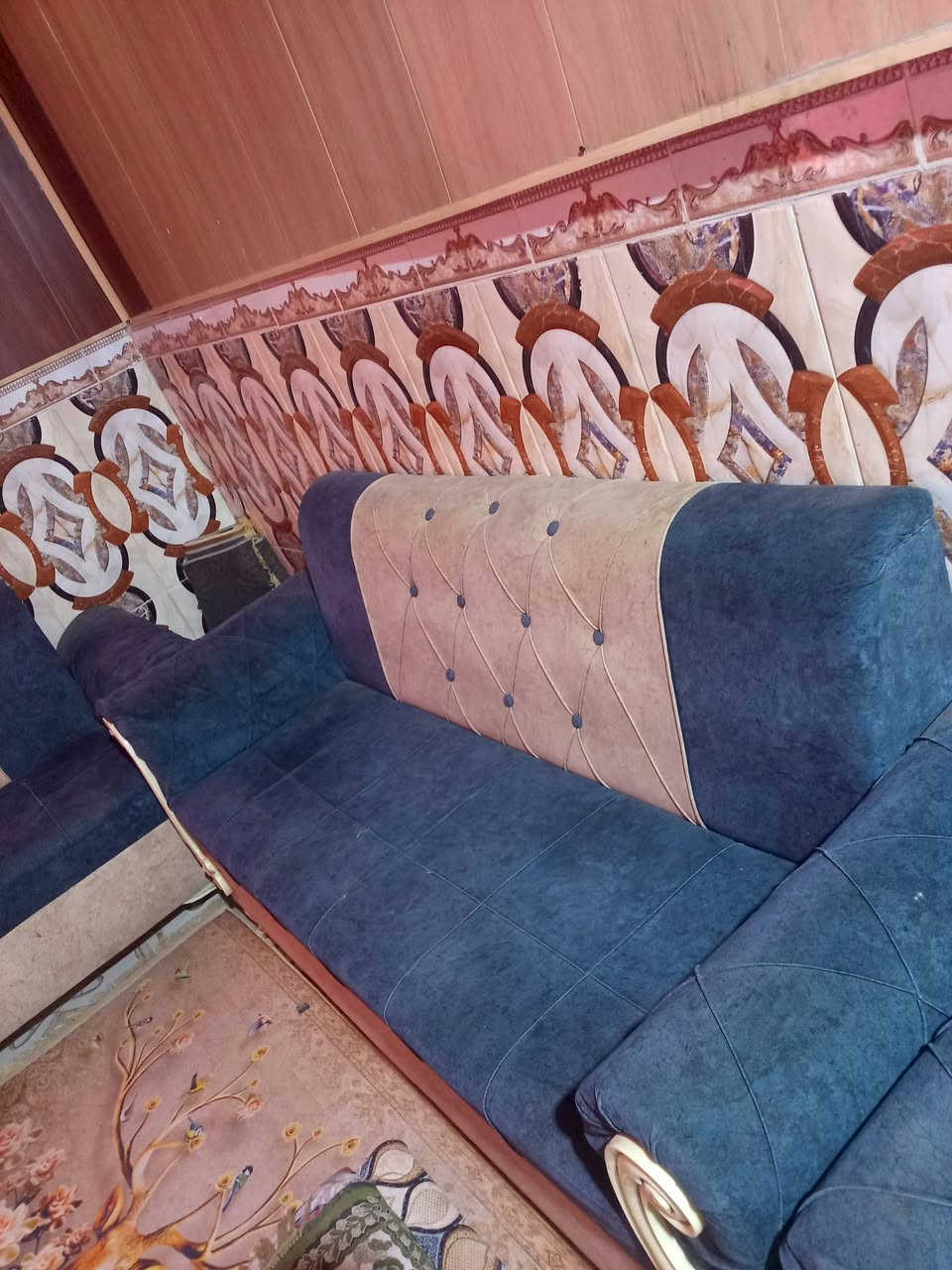 كنبة • حي ميسان • نجف