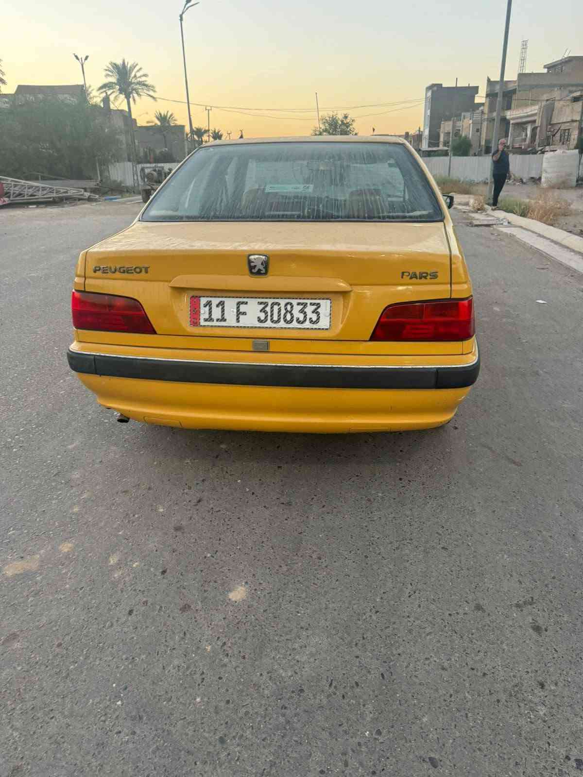 السلام عليكم بيجو بارص موديل 15 سياره جديده مكينه كير حداديه مكفوله تخم تاير جديد كهربائيات كلها شغاله تبريد ثلج مصفره هيه وخرامات رقم نكليزي تحويل مباشر مكفوله من الضربه وتبديل السعر 45 مجال بسيط مال جناي كبل للشارع *********** مكاني بغداد مدينه الصدر
