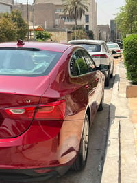 ماليبو ٢٠١٨ • رقم انكليزي • حادث بسيط